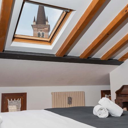 Veronetta Mini Attic Exterior foto